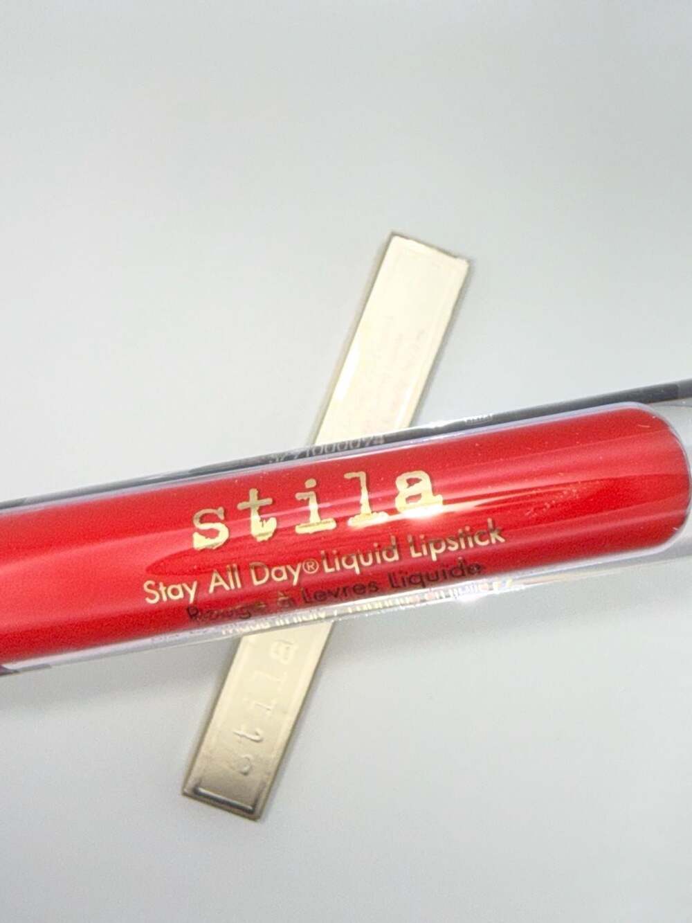 Stila Stay All Day Liquid Lipstick Beso Full Size New